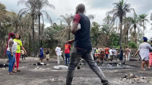 egbema fire outbreak