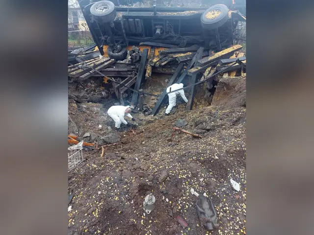 Polisi Polandia menggeledah lokasi perkara