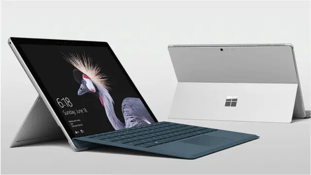 Microsoft Surface Pro
