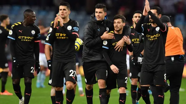 Ndí otu Manchester City