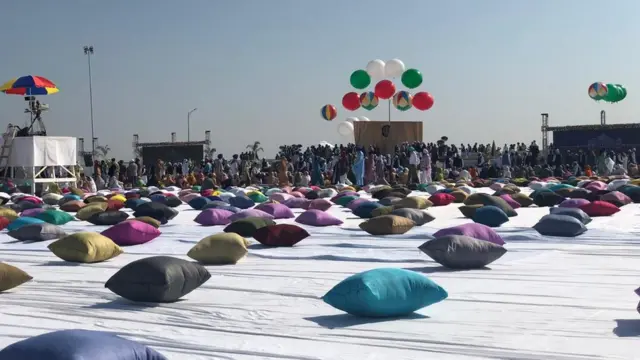 کرتارپور راہداری