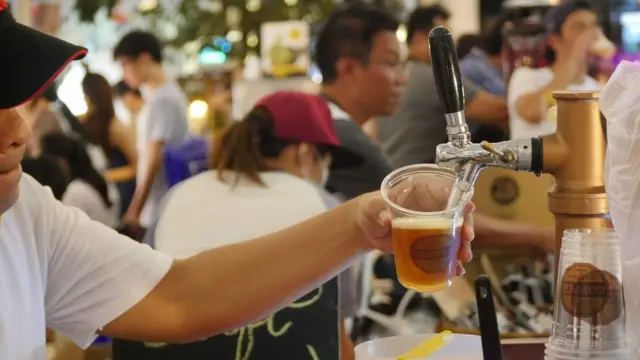 คราฟท์เบียร์