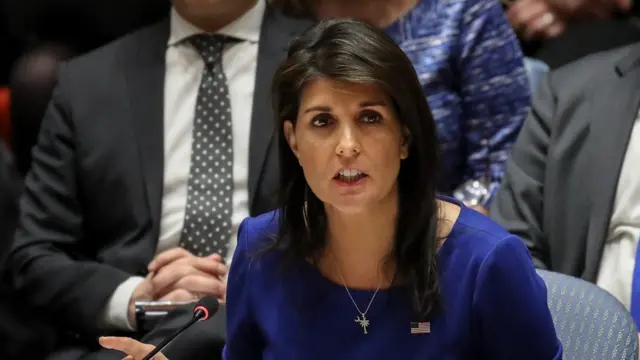 Никки Хейли