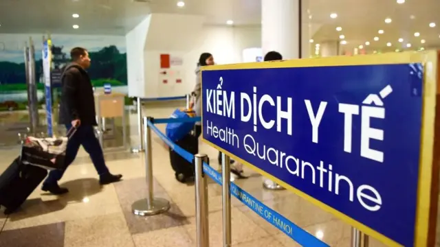 Lo ngại dịch xâm nhập, Việt Nam đang thắt chặt kiểm soát tại các cửa khẩu
