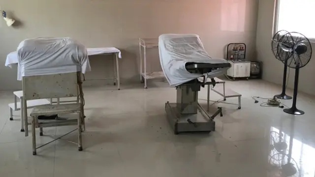 खंदौली का सरकारी अस्पताल