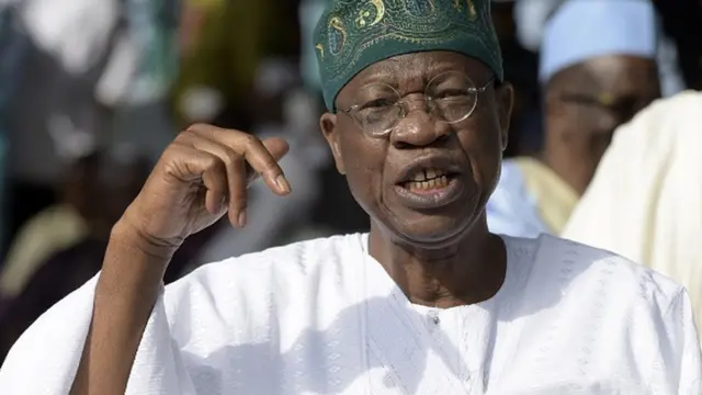Lai Mohammed