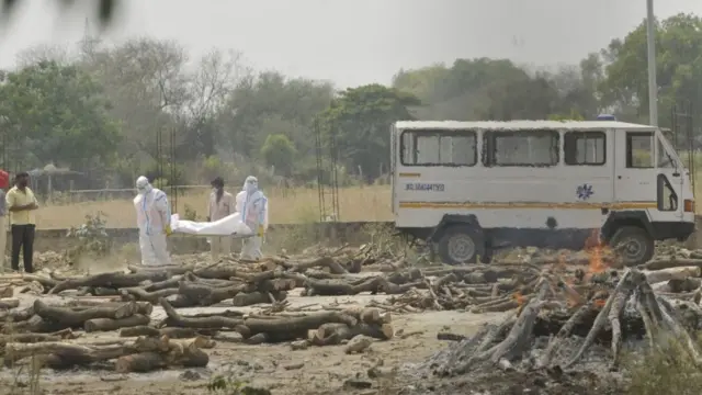 भारत में कोरोना की स्थिति