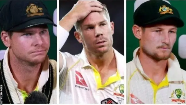 ઑસ્ટ્રેલિયાના ખેલાડીઓ