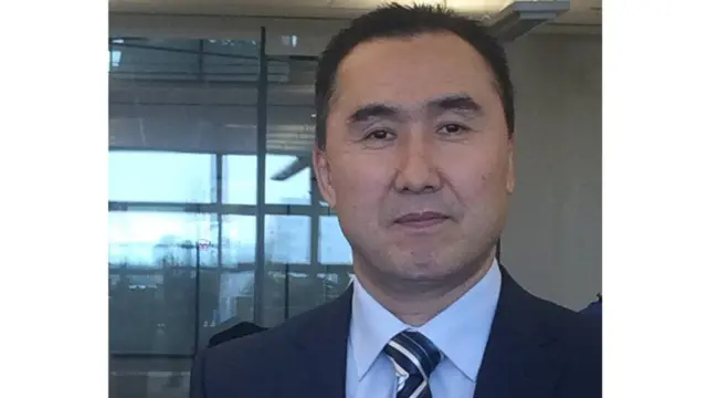 Айданбек Акмат уулу