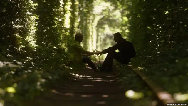 प्यार की गली