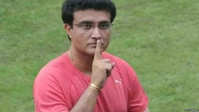 सौरव गांगुली