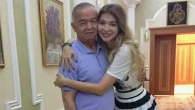 Каримов ва Каримова