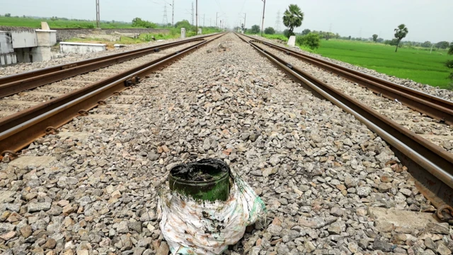 కొత్తపల్లి రైల్వే ప్రమాదం