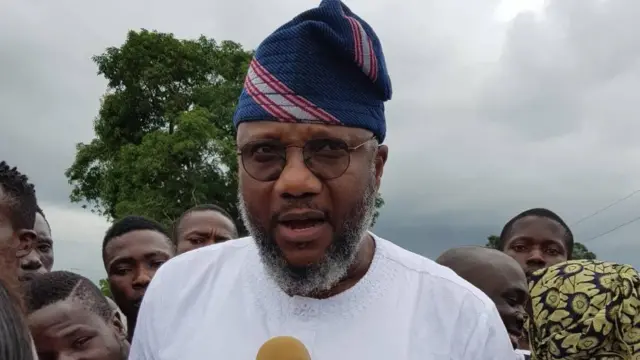 Aworan Adekunle Abdulkabir Akinlade