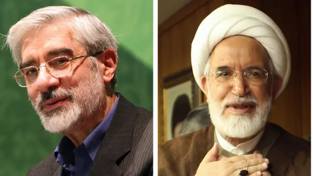 طرح محمد خاتمی همچنین در شرایطی مطرح می شود که میرحسین موسوی و مهدی کروبی همچنان در حصر هستند و مطرح کردن موضوع آشتی در این شرایط ممکن است از نظر گروهی اخلاقی نباشد