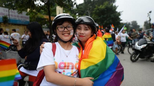 Một số nước hỏi Việt Nam về tình hình quyền lợi của cộng đồng LGBT