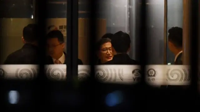 Beijing 31 Machi 2017.