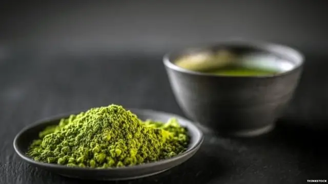 ग्रीन टी