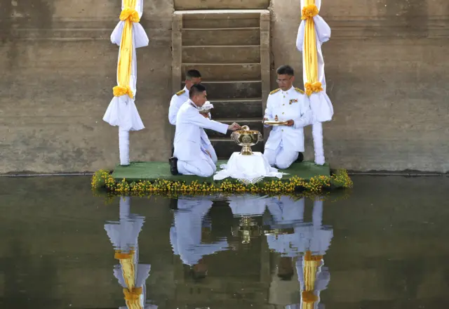 พระราชพิธี