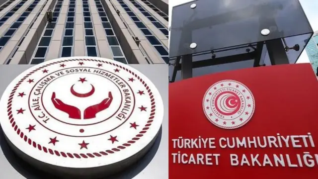 bakanlık logoları