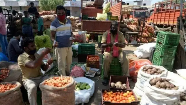 कोरोना, अर्थव्यवस्था