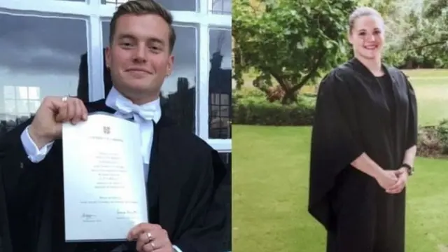 Джек Мерріт та Саскія Джонс