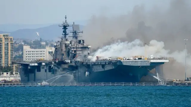 USS Bonhomme Richard