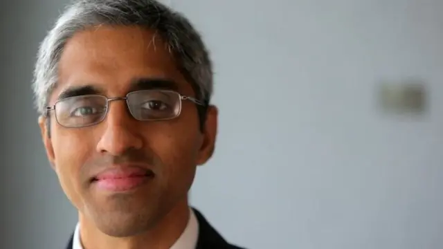 விவேக் மூர்த்தி