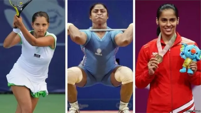 महिला खिलाड़ी