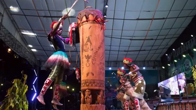 African Drum Festival 2019