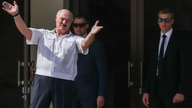 Александр Лукашенко