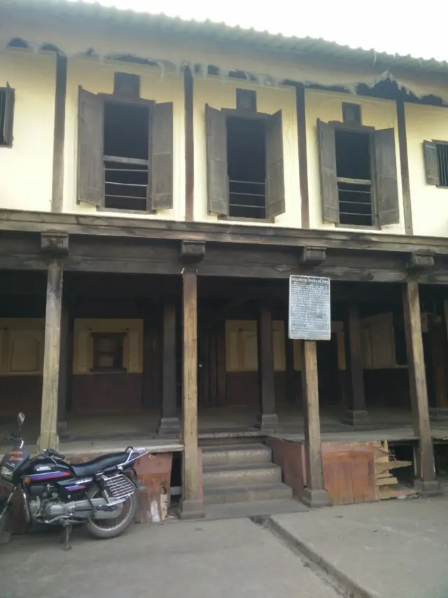 मेणवलीचा वाडा