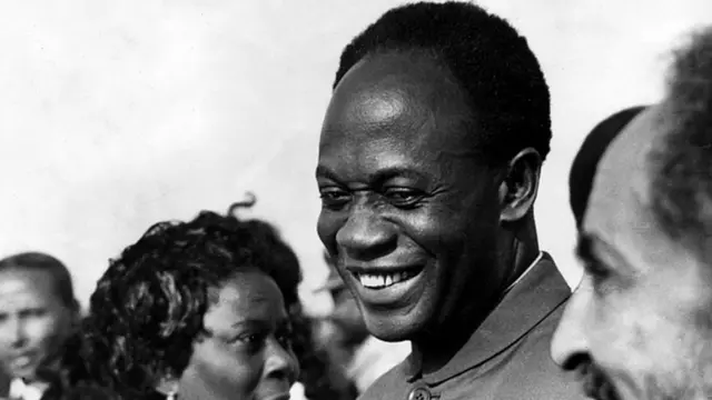 Kwame Nkrumah