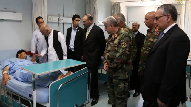 بلخ کې بريد