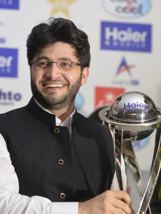 جاوید آفریدی