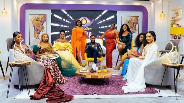 Big brother discount naija full episodes