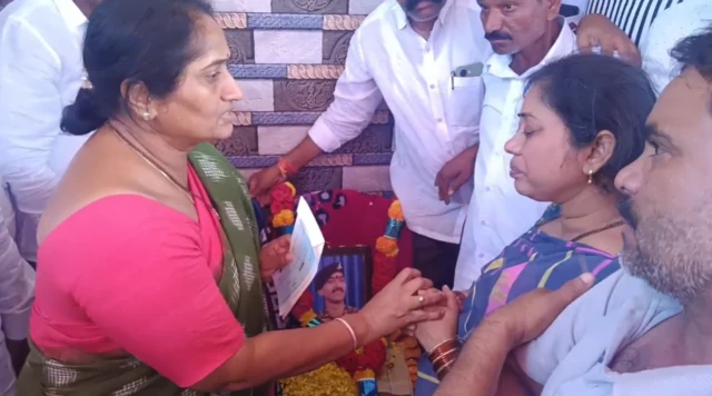 మురళి నాయక్, జవాన్, అనంతపురం, ఆంధ్రప్రదేశ్, జమ్మూకశ్మీర్