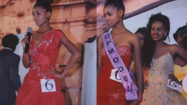 ሩታ የማነ: ኣብ ውድድር ፅባቐ ‘ሚስ ዩኒቨርሲቲታት ኢትዮጵያ’፡ ‘ቶፕ ሞዴል’ ብምዃን እያ: መንገዲ ኢንዳስትሪ ሞዴሊንግ ፈሊማቶ