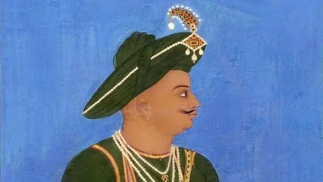 টিপু সুলতান।