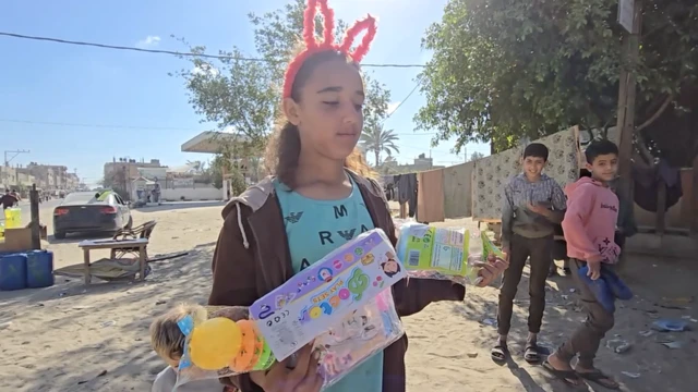 Layan, Gaza, Idulfitri