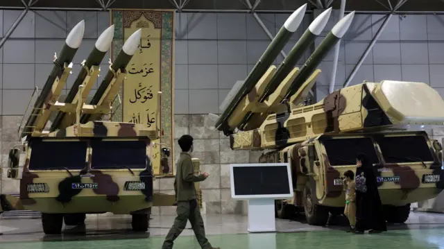 موشکهای ایران