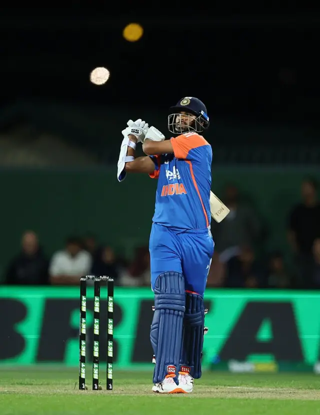 ஆஸ்திரேலியா - இந்தியா டி20