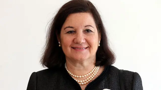 imagen Maria Luiza Ribeiro Viotti