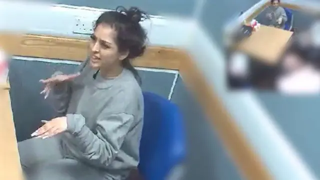 ማሄክ ንመኮንናት "ብዙሕ ሓሶት" ከም ዝነገረት ኣብ መስርሕ ፍርዲ ተገሊጹ