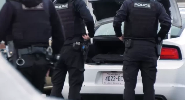 ရဲလူသတ်