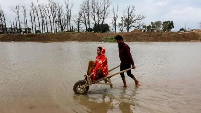 ગુજરાત, ચોમાસું, હવામાન, બીબીસી ગુજરાતી