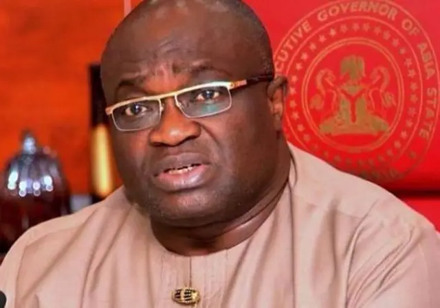 Gọvanọ Ikpeazụ ehibela kọmịtịị ọhụrụ ga-ahụ maka nchekwa n'Umunneochi