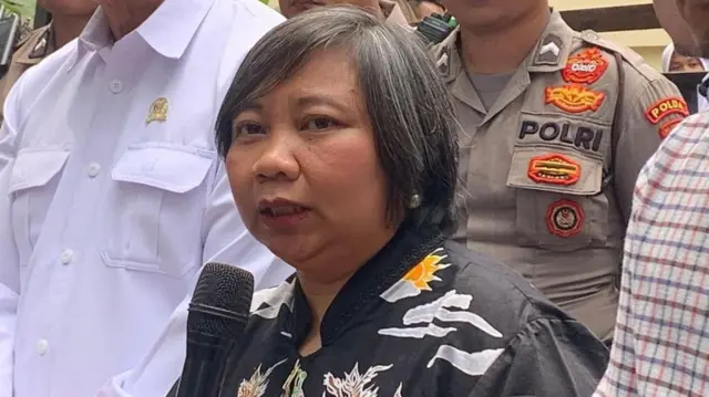 Anis Hidayah, Komnas HAM, RUU HAM, revisi UU HAM, Menteri HAM