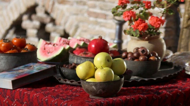 شب یلدا