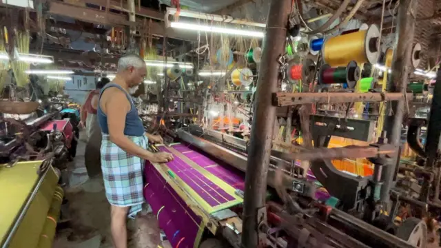 मालेगावातील यंत्रमाग